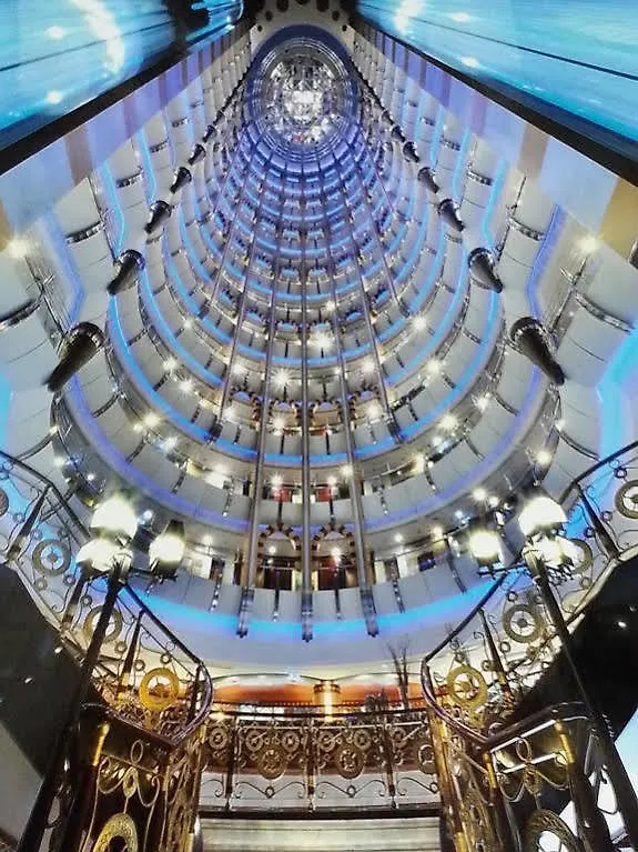 Al Muna Kareem Hotel- Ex Leader Medina