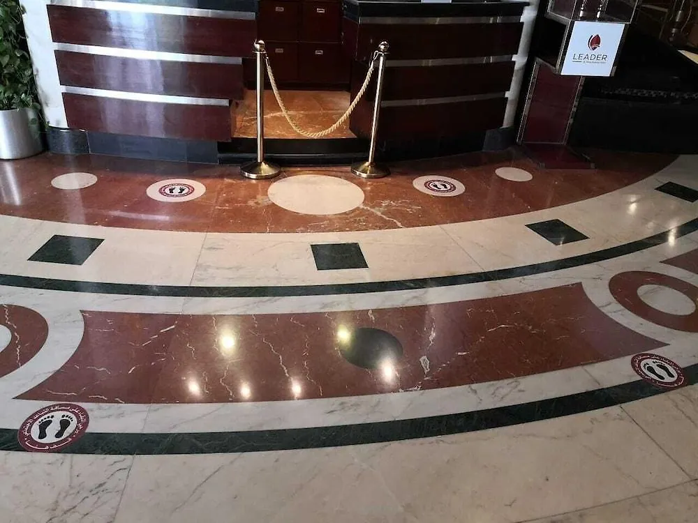 Al Muna Kareem Hotel- Ex Leader Медина Отель