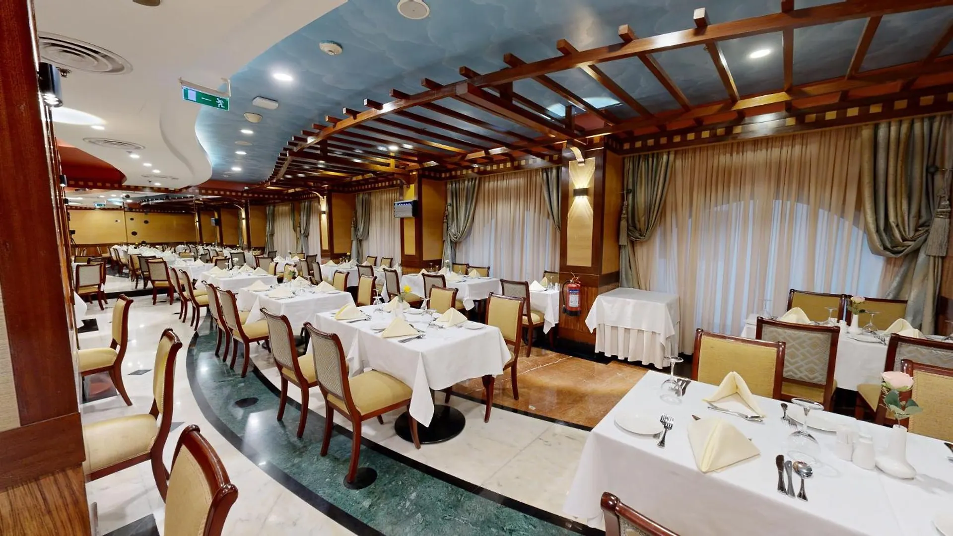 Al Muna Kareem Hotel- Ex Leader Медина Отель