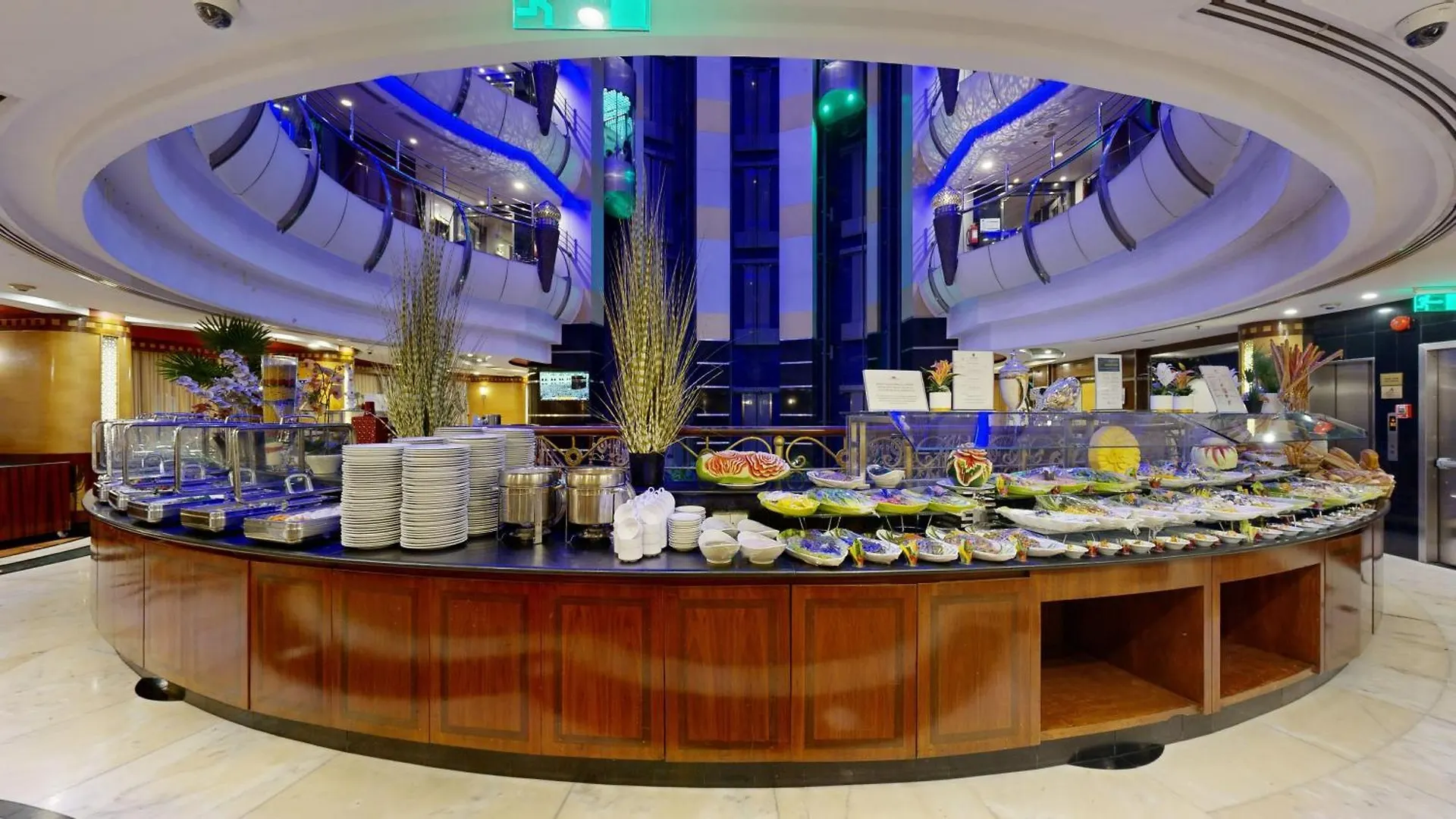Al Muna Kareem Hotel- Ex Leader Медина Саудовская Аравия