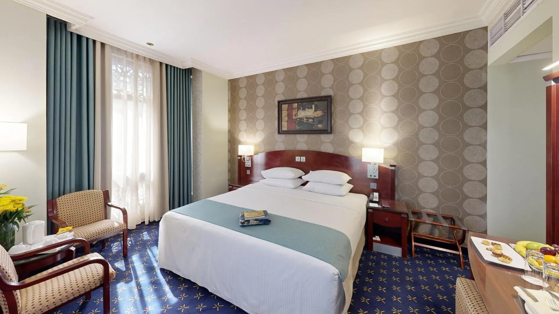 Отель Al Muna Kareem Hotel- Ex Leader Медина