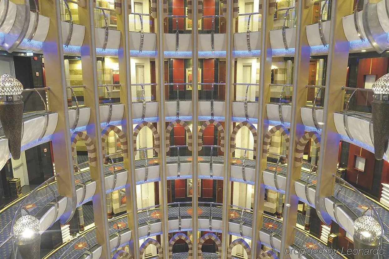 Отель Al Muna Kareem Hotel- Ex Leader Медина
