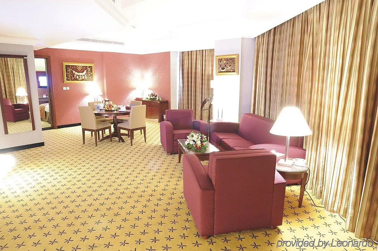 Hotel Al Muna Kareem Hotel- Ex Leader Medina