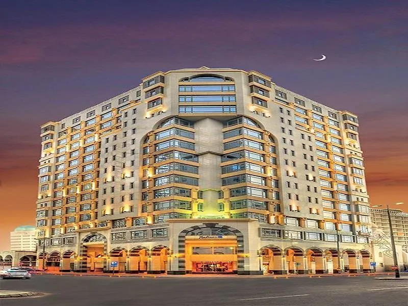 Al Muna Kareem Hotel- Ex Leader Медина 3*,