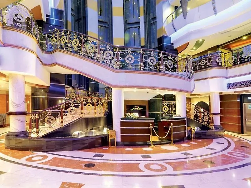 Al Muna Kareem Hotel- Ex Leader Медина Отель