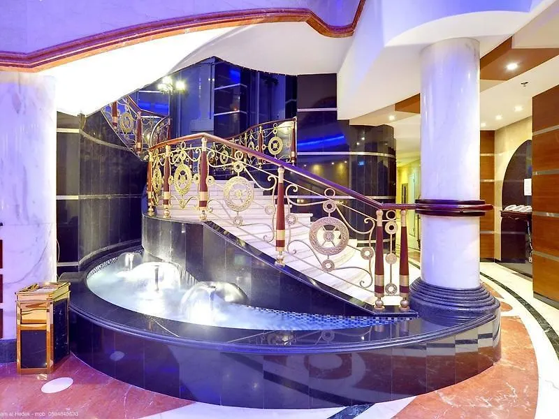 Отель Al Muna Kareem Hotel- Ex Leader Медина
