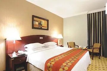 Отель Al Muna Kareem Hotel- Ex Leader Медина