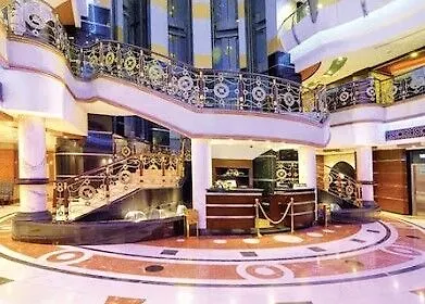 *** Отель Al Muna Kareem Hotel- Ex Leader Медина Саудовская Аравия